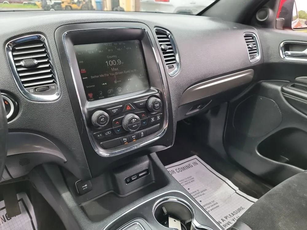 Used 2015 Dodge Durango SXT w/ Quick Order Package 23B AWD/4WD image 16