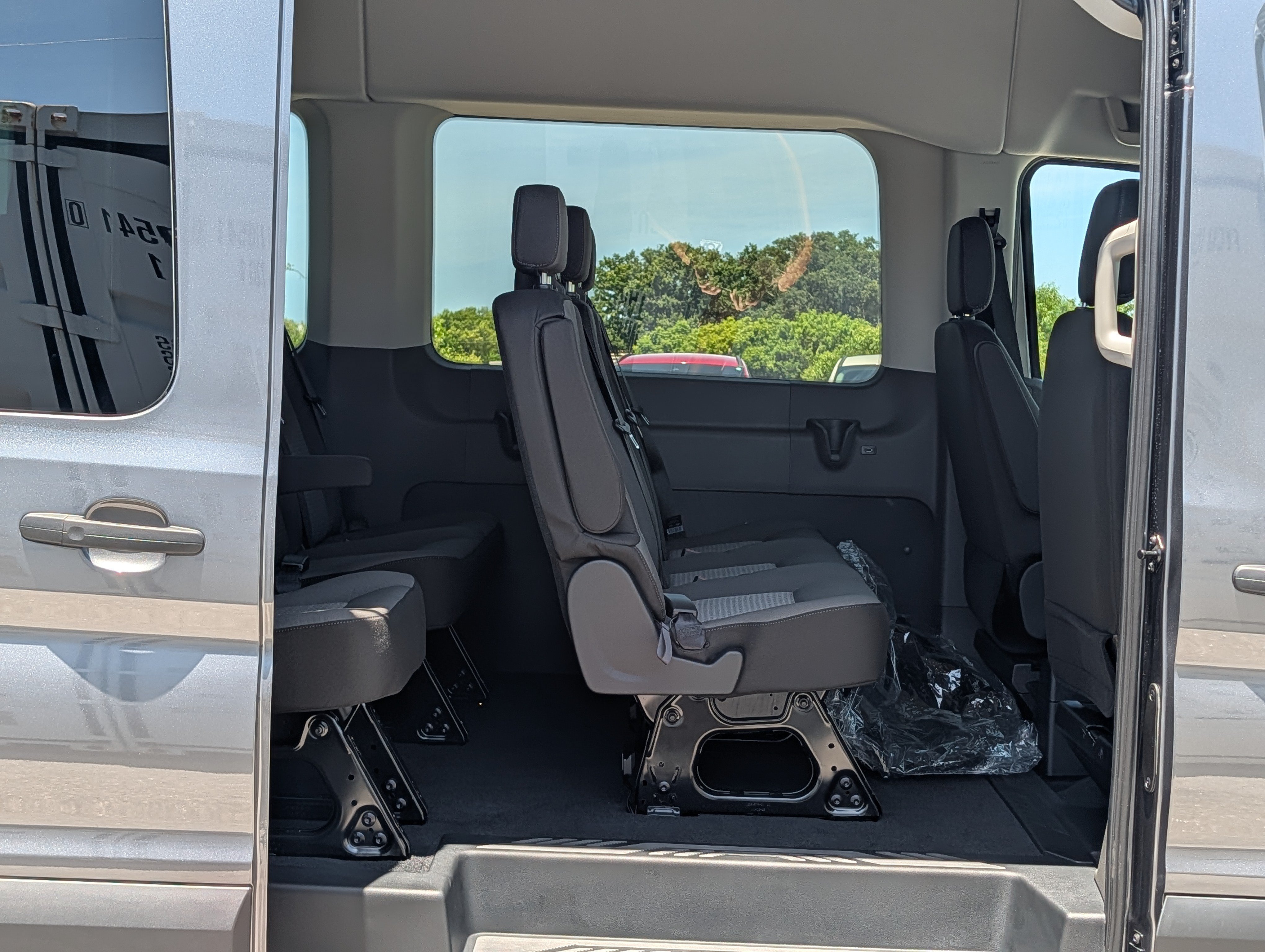 New 2026 Ford Transit 350 XLT RWD image 15