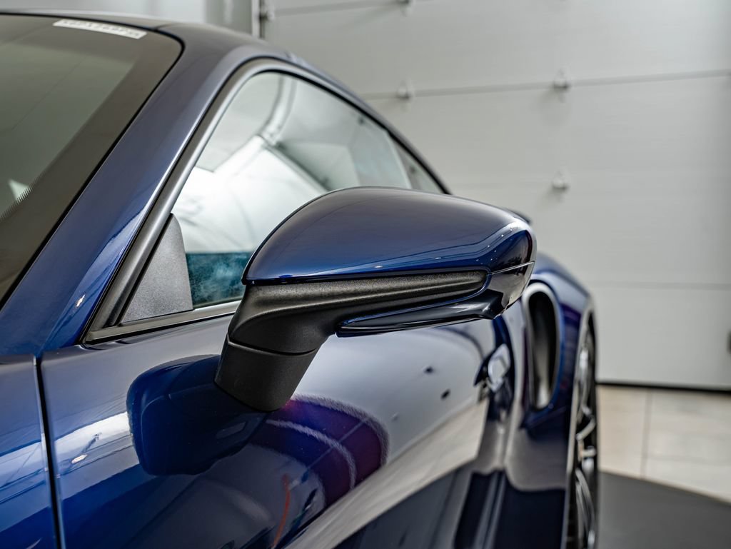 Certified 2021 Porsche 911 Turbo S AWD/4WD image 12