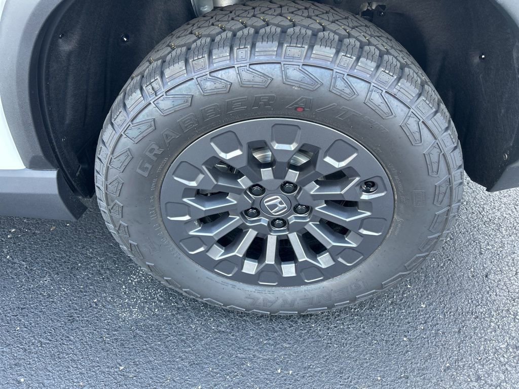 New 2026 Honda Passport TrailSport image 45