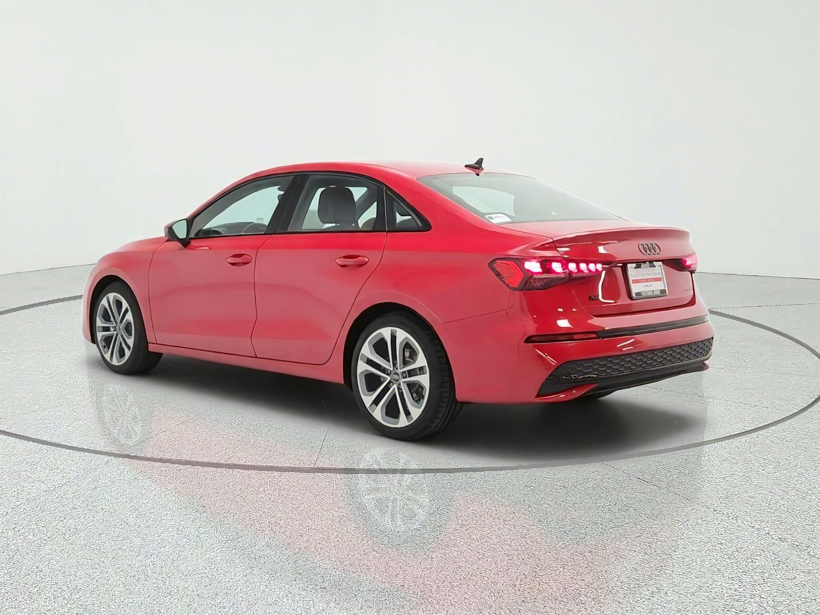 New 2026 Audi A3 2.0T Premium Plus AWD/4WD image 7