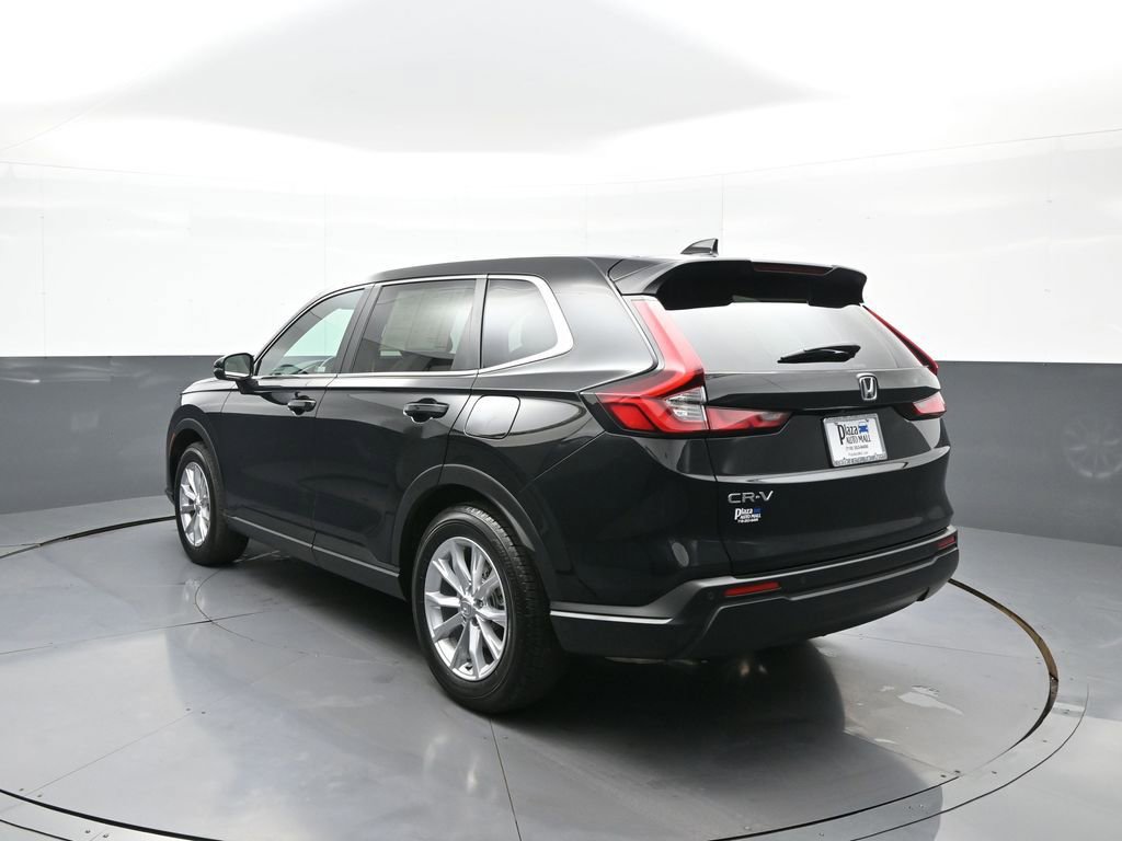 Certified 2024 Honda CR-V EX-L image 8
