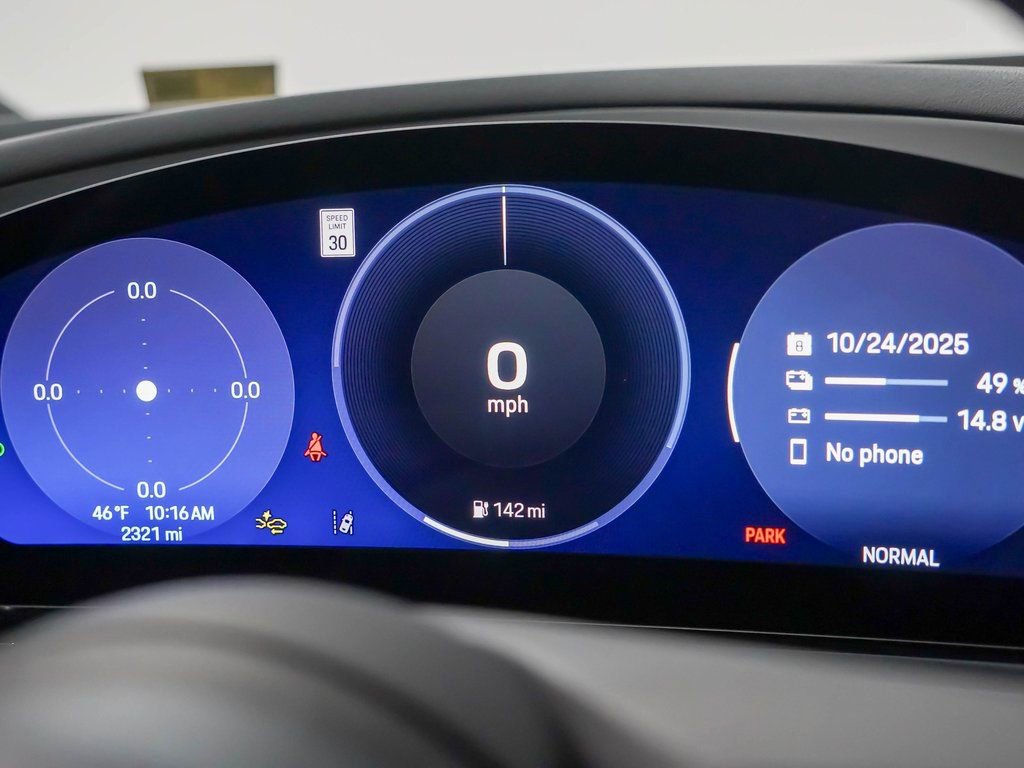 Certified 2025 Porsche Macan 4S Electric image 27