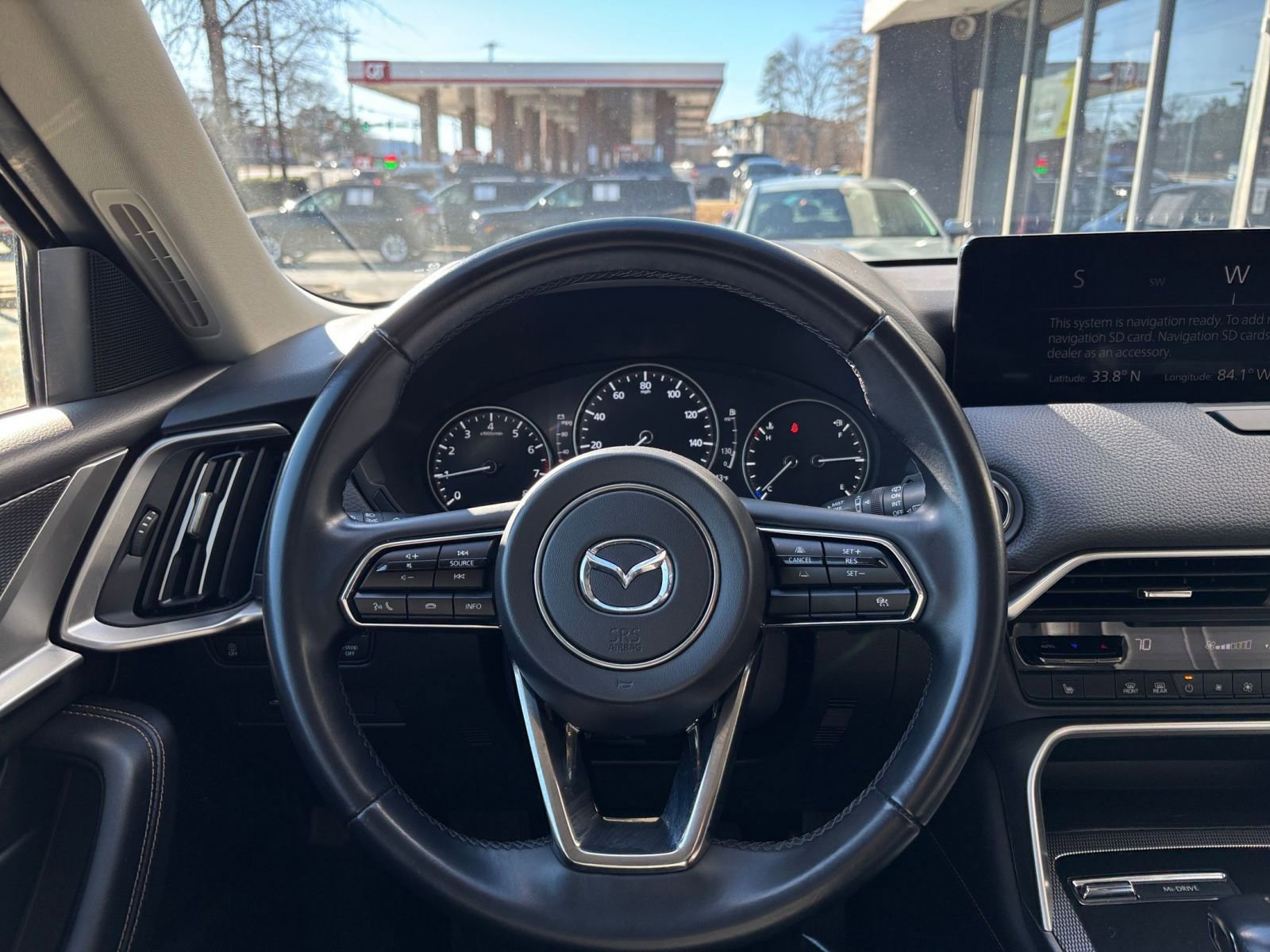 Used 2025 MAZDA CX-90 3.3 Turbo w/ Preferred Package image 40