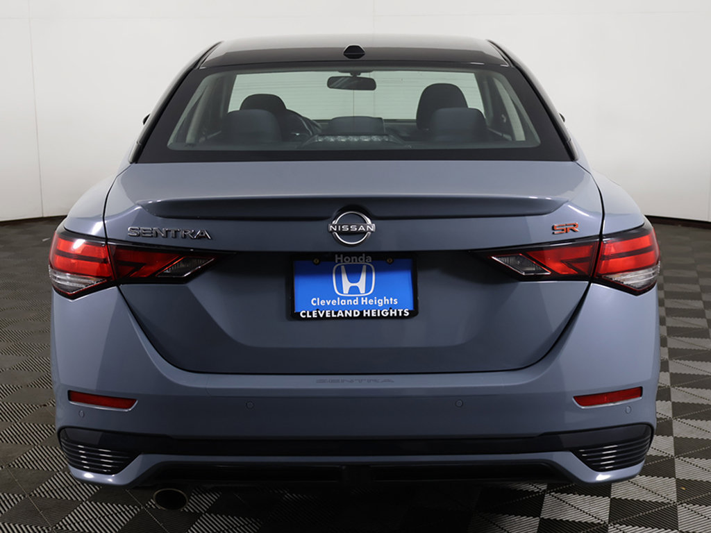 Used 2024 Nissan Sentra SR FWD image 10