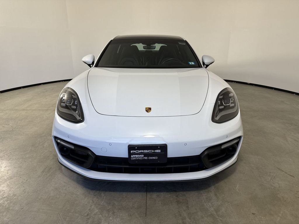 Certified 2023 Porsche Panamera 4 image 10