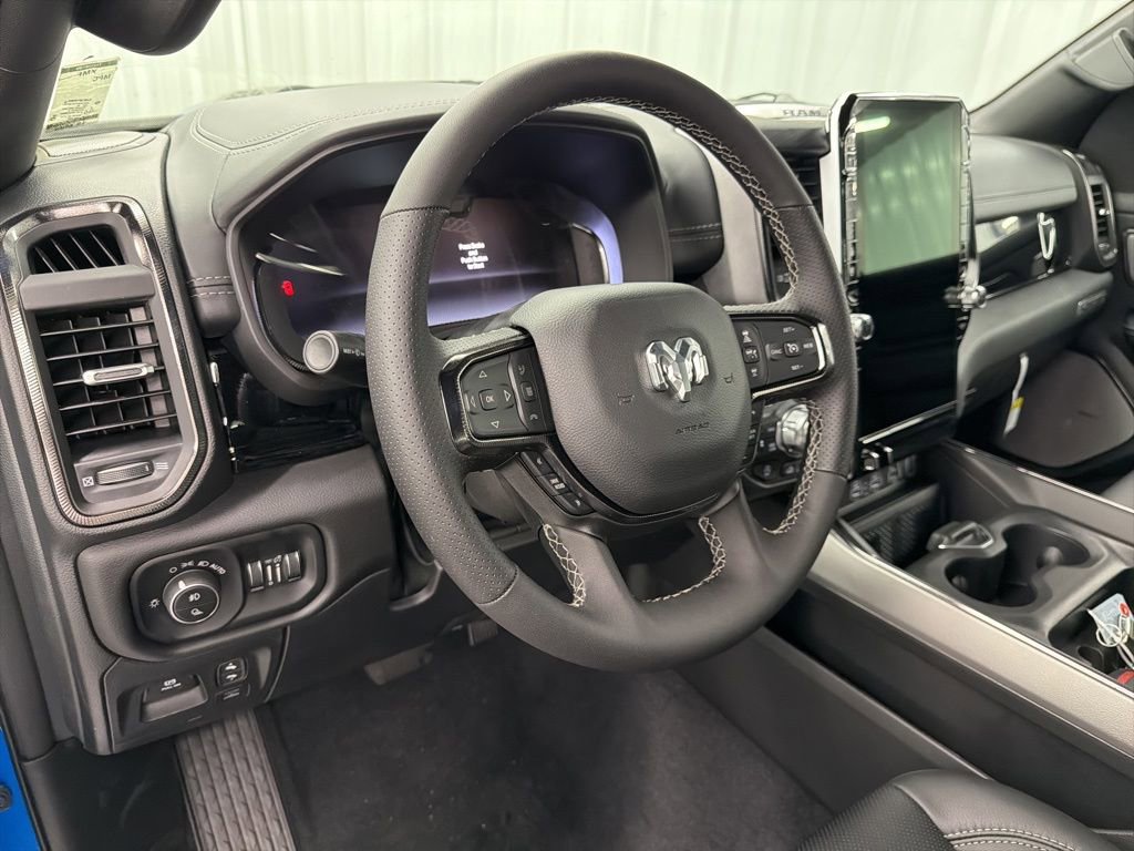 New 2026 RAM 1500 Rebel AWD/4WD image 16