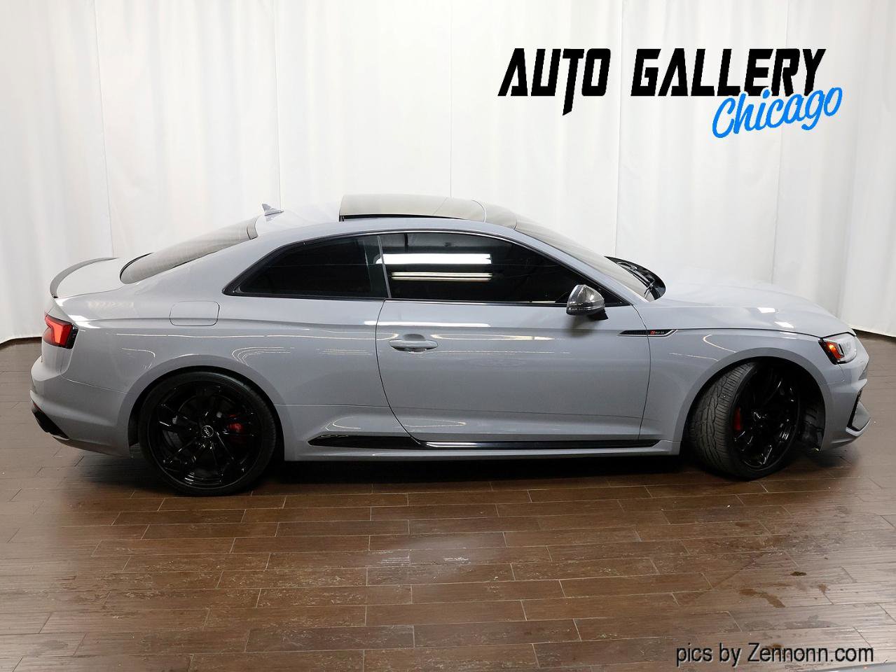 Used 2018 Audi RS 5 w/ Dynamic Package AWD/4WD image 15