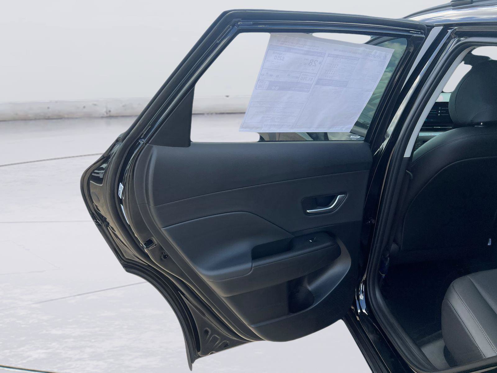 New 2026 Hyundai Kona SEL Premium FWD image 12