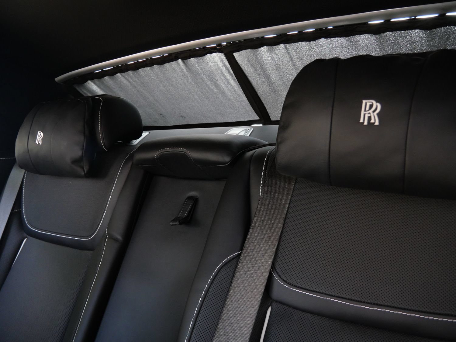 Certified 2019 Rolls-Royce Ghost RWD image 32
