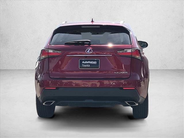 Used 2017 Lexus NX 200t AWD image 7