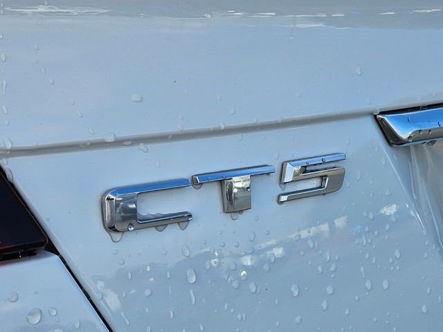 Certified 2025 Cadillac CT5 Premium Luxury w/ Sun And Sound Package RWD image 13