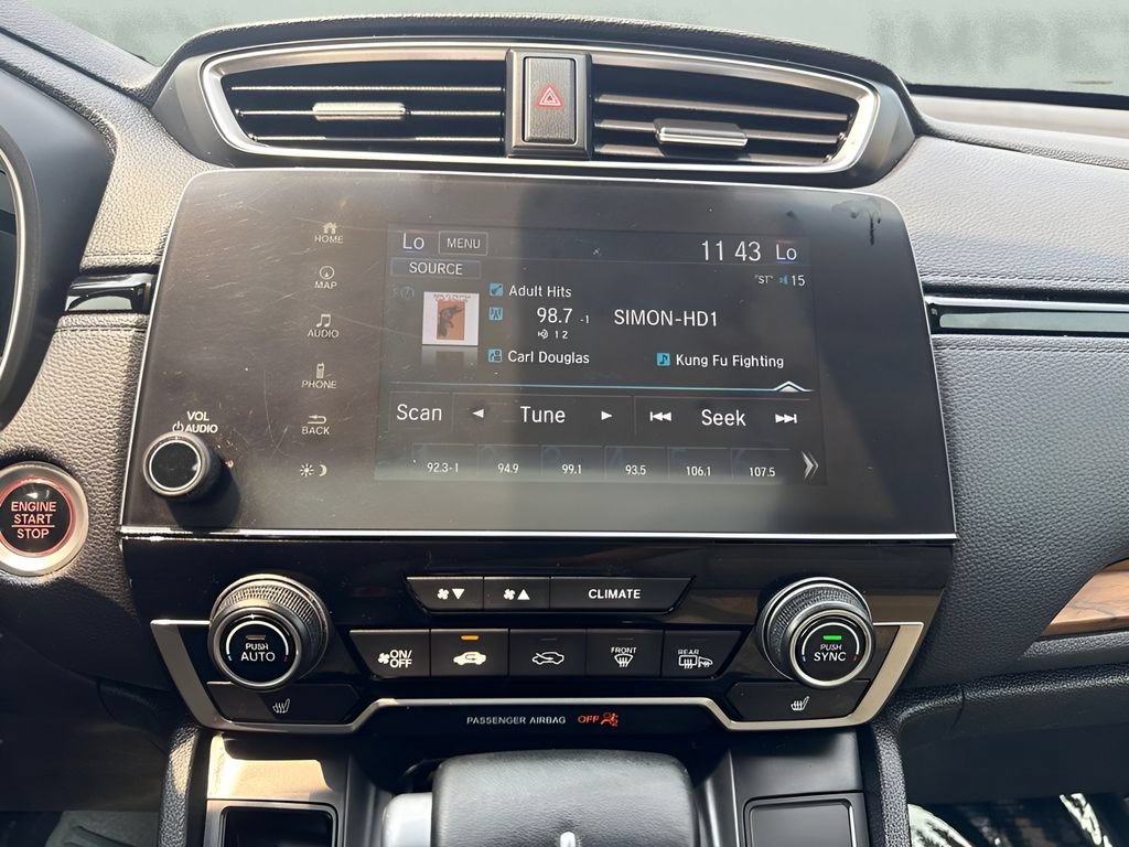 Used 2020 Honda CR-V Touring image 9
