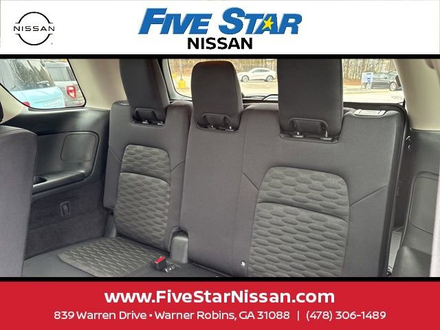 Used 2024 Nissan Pathfinder SV FWD image 28