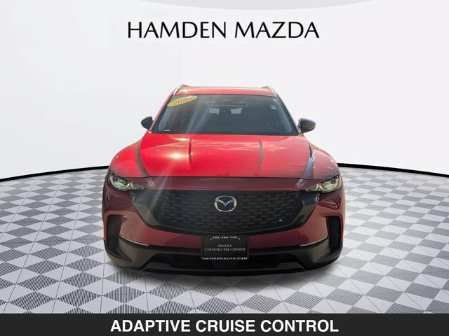 Used 2025 MAZDA CX-50 AWD 2.5 S w/ Weather Package image 10