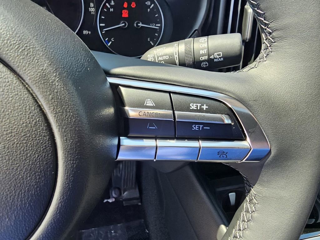 New 2025 MAZDA CX-50 AWD 2.5 Hybrid w/ Weather Package image 17