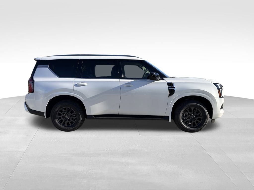 New 2026 Nissan Armada SV RWD image 9