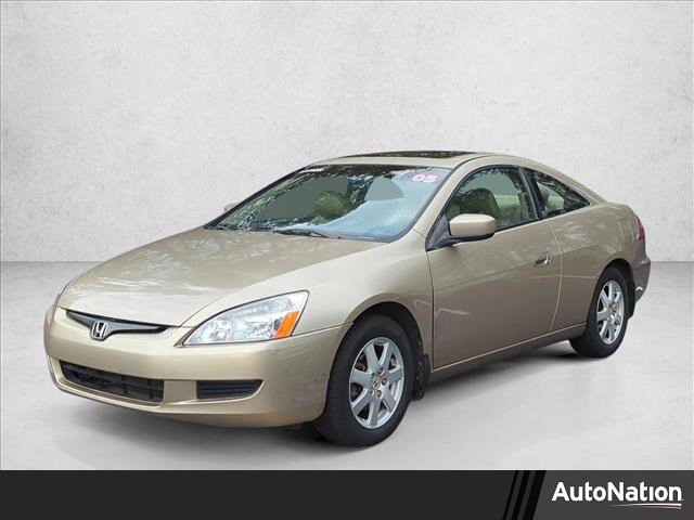 Used 2005 Honda Accord EX-L