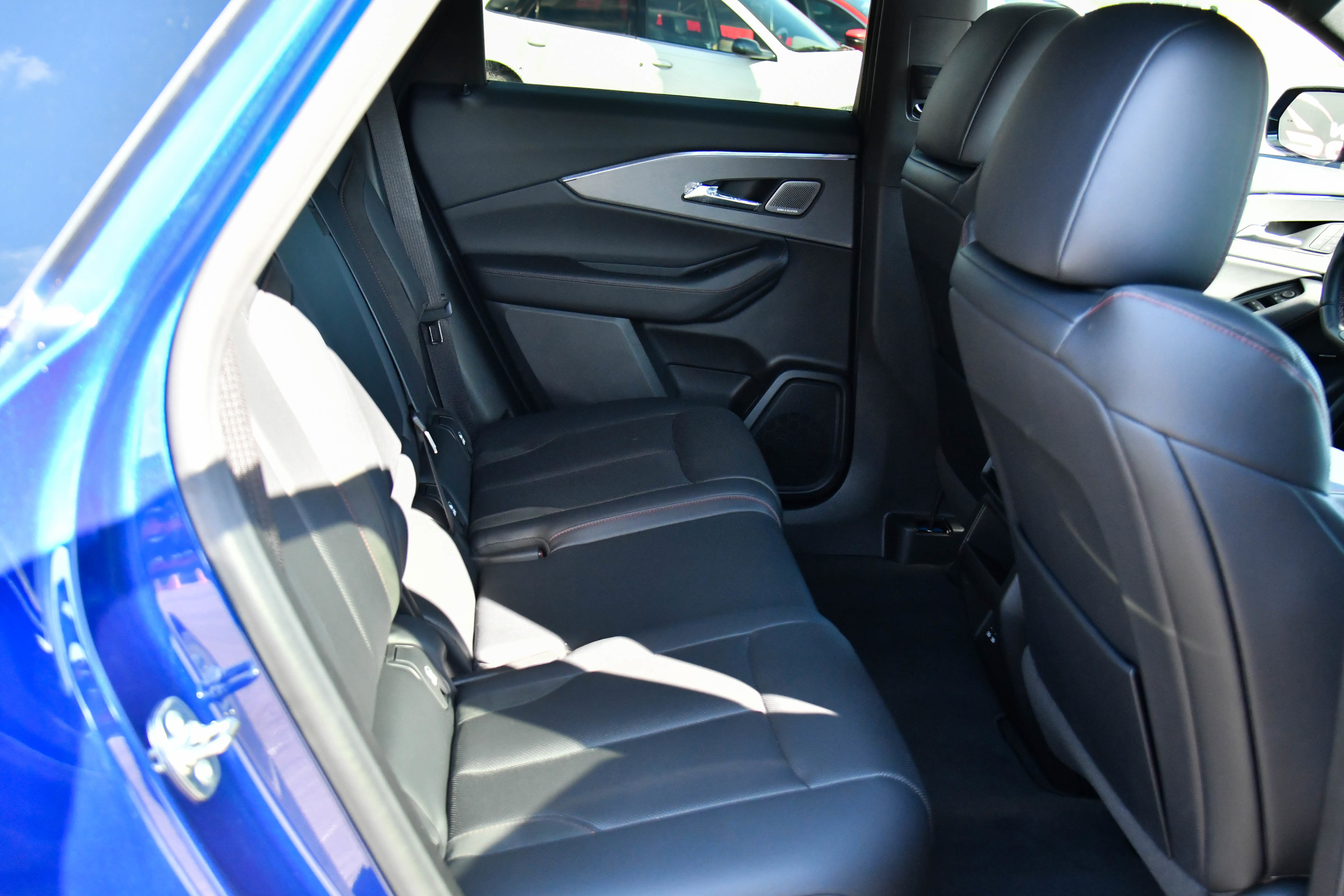 Used 2024 Acura ZDX A-Spec image 49