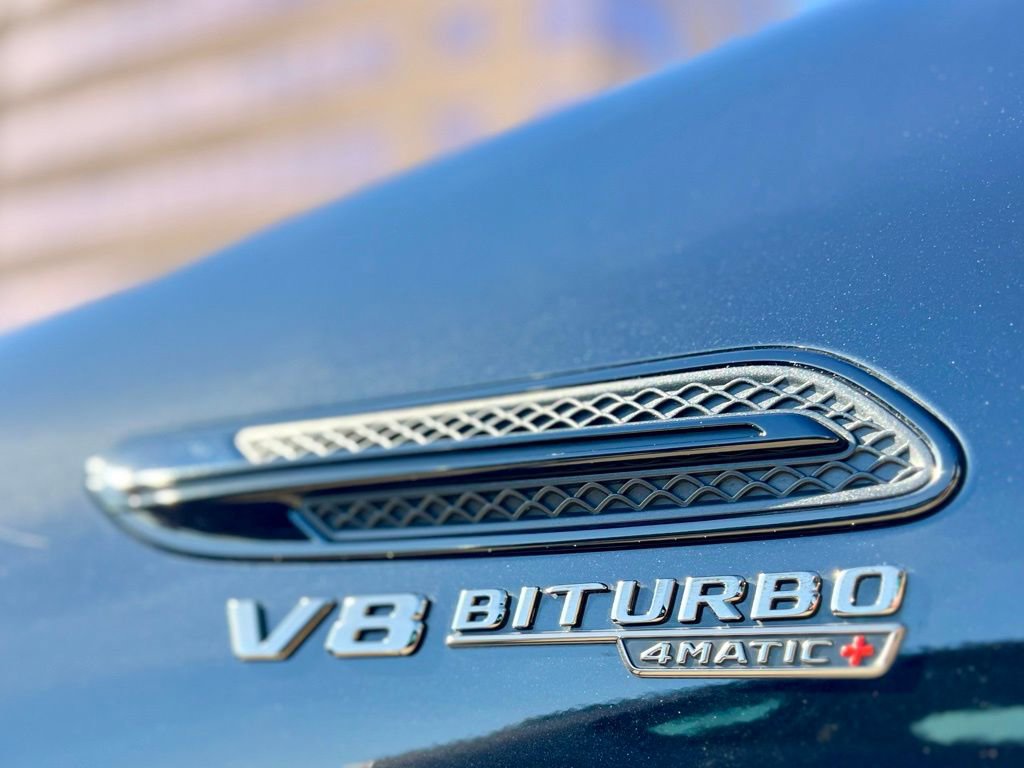 Certified 2026 Mercedes-Benz AMG GT 63 image 13