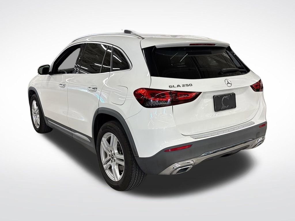Used 2021 Mercedes-Benz GLA 250 image 3