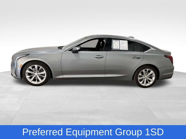 Used 2025 Cadillac CT5 Premium Luxury image 2