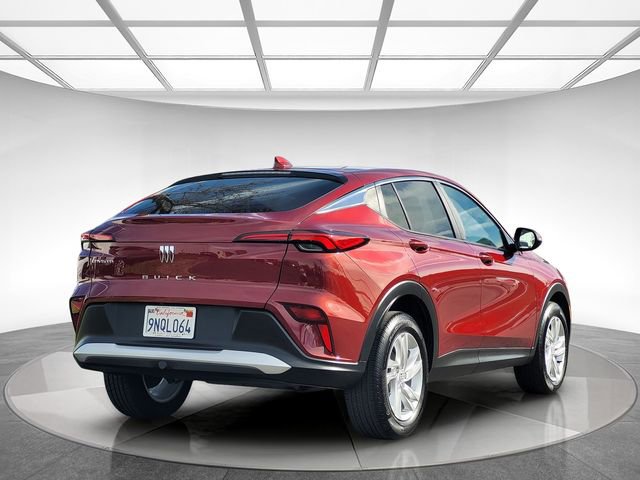 Used 2024 Buick Envista Preferred w/ Convenience II Package image 5