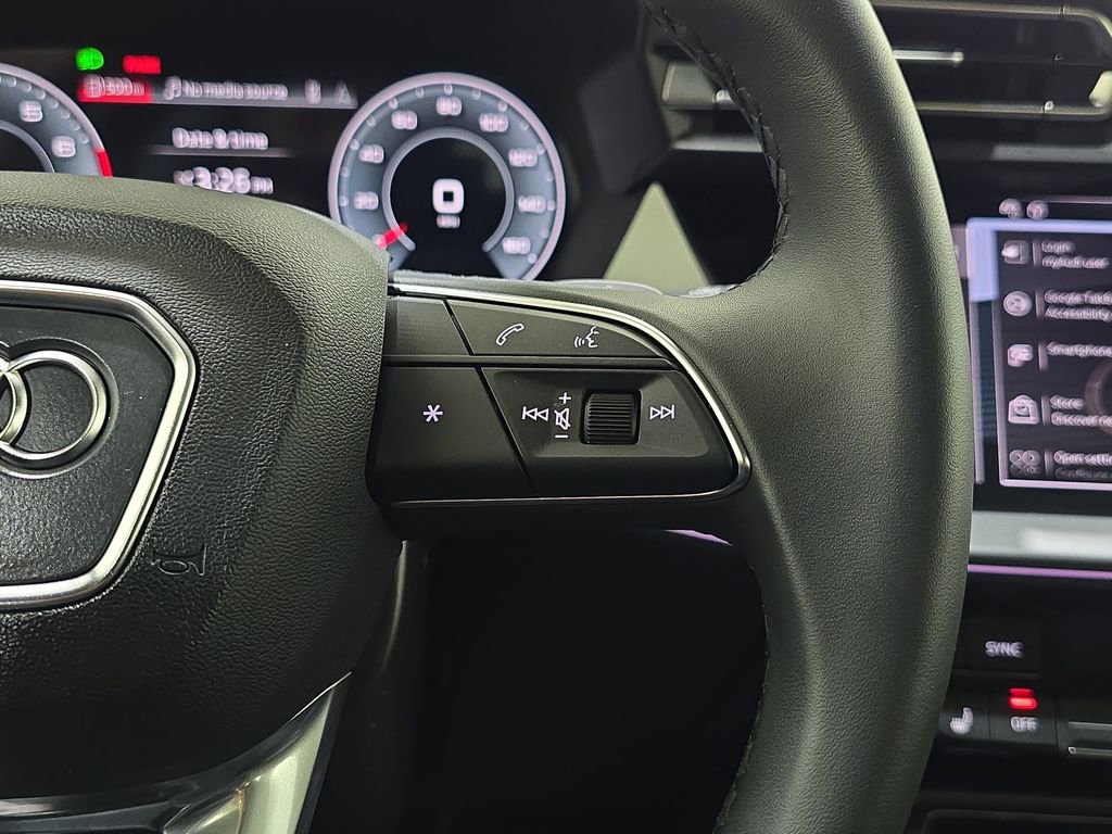 Used 2025 Audi A3 2.0T Premium Plus w/ Premium Plus Package image 20