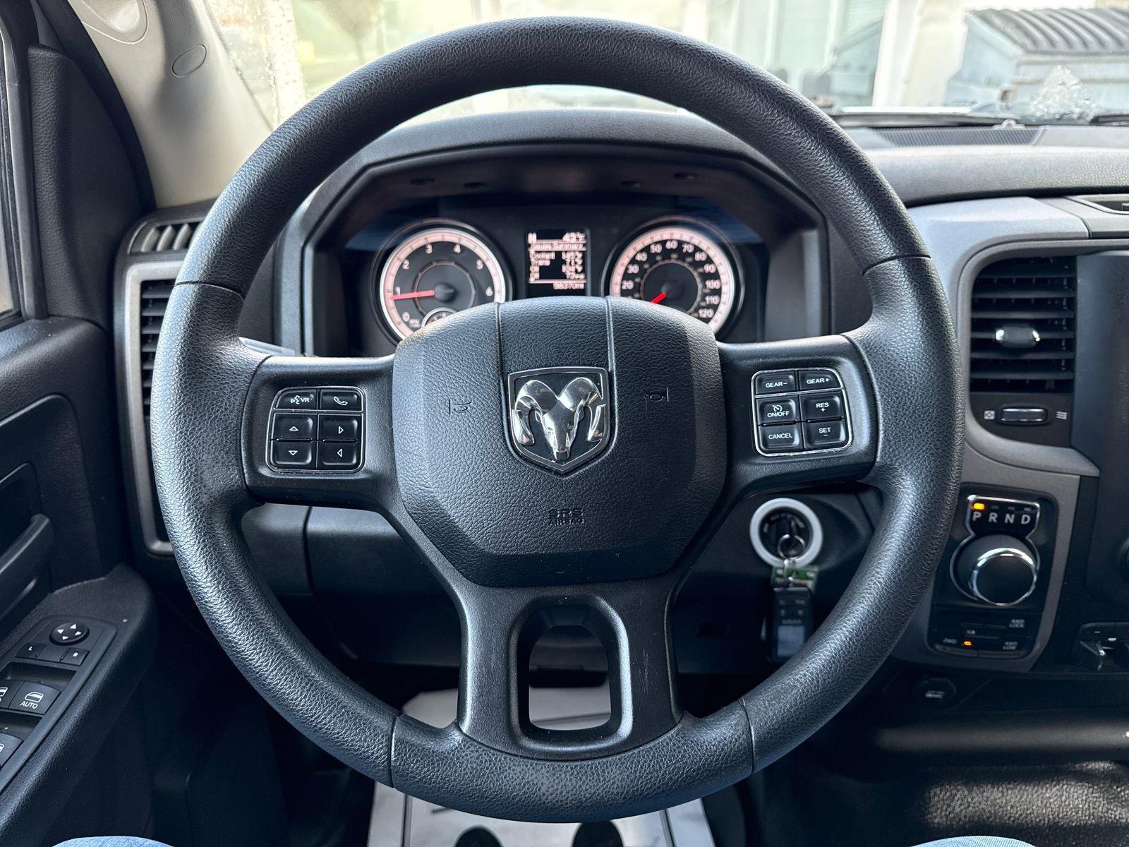 Used 2021 RAM 1500 Tradesman w/ Chrome Appearance Group image 14