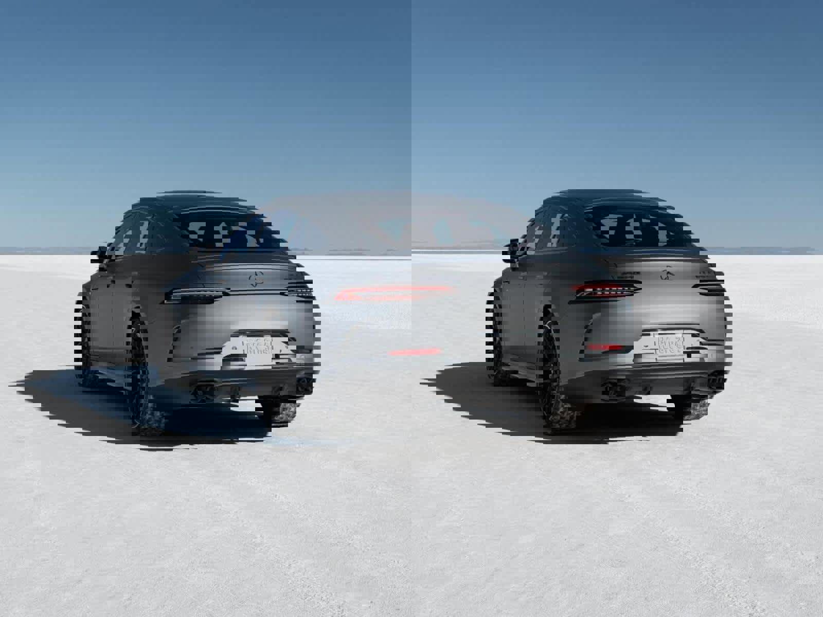 New 2026 Mercedes-Benz AMG GT 53 image 26