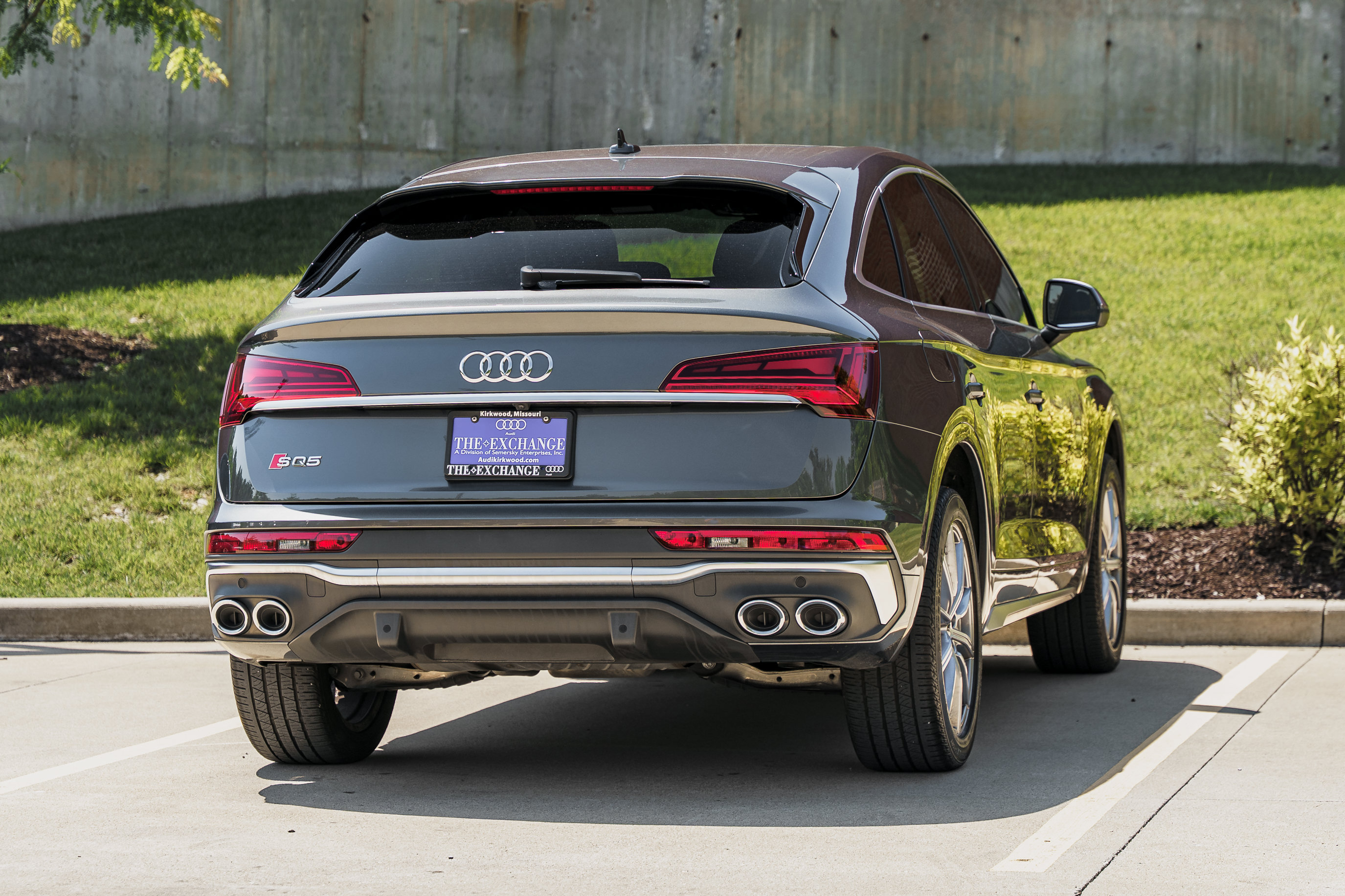 Used 2023 Audi SQ5 Premium Plus w/ Premium Plus Package AWD/4WD image 4