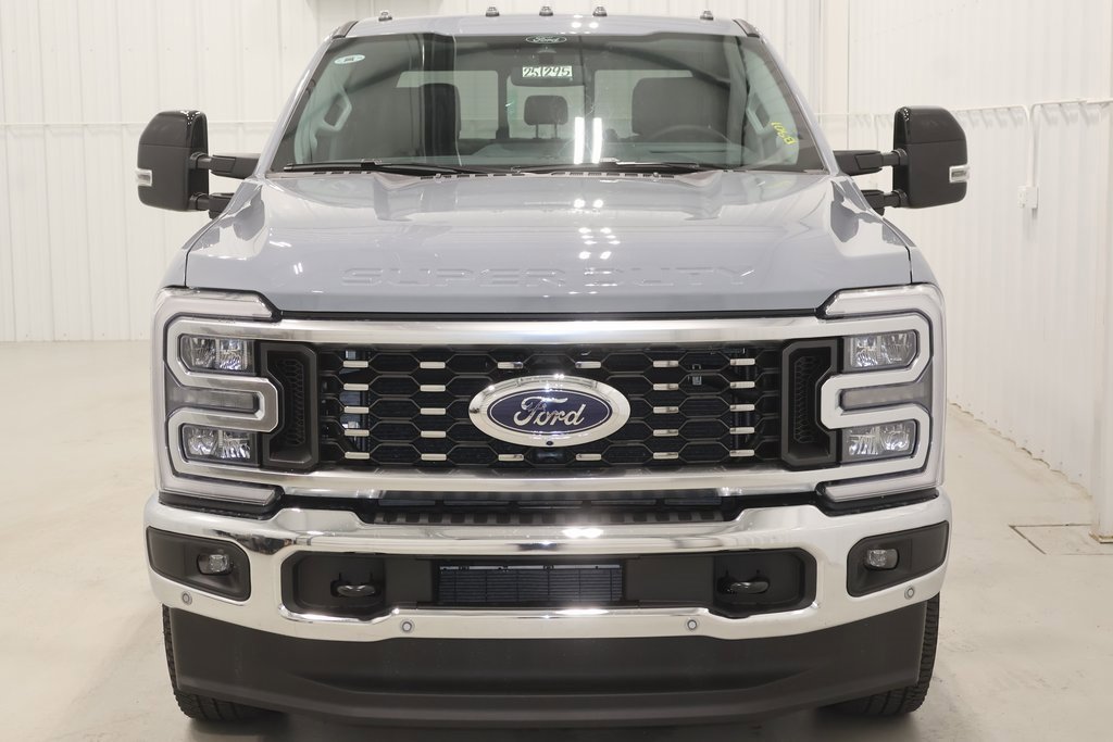 New 2025 Ford F350 Lariat w/ Lariat Ultimate Package image 3