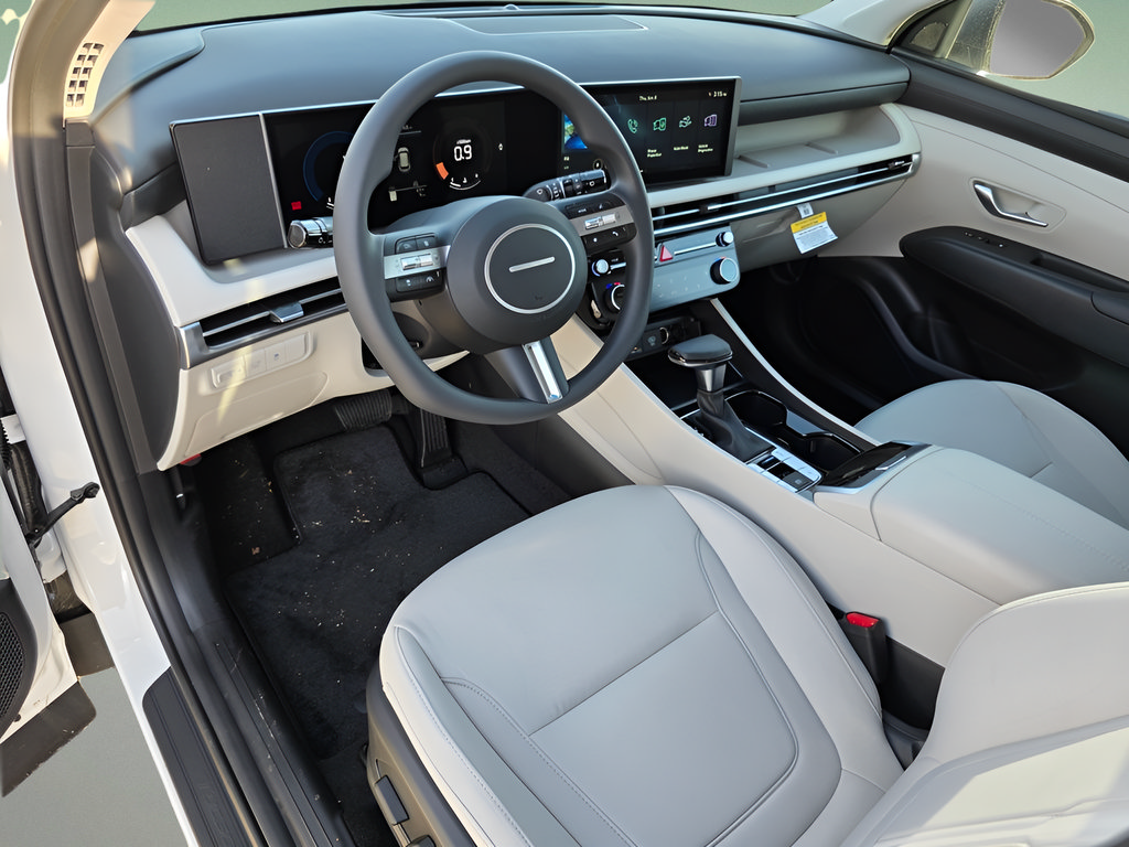 New 2026 Hyundai Tucson SEL Plus AWD/4WD image 12