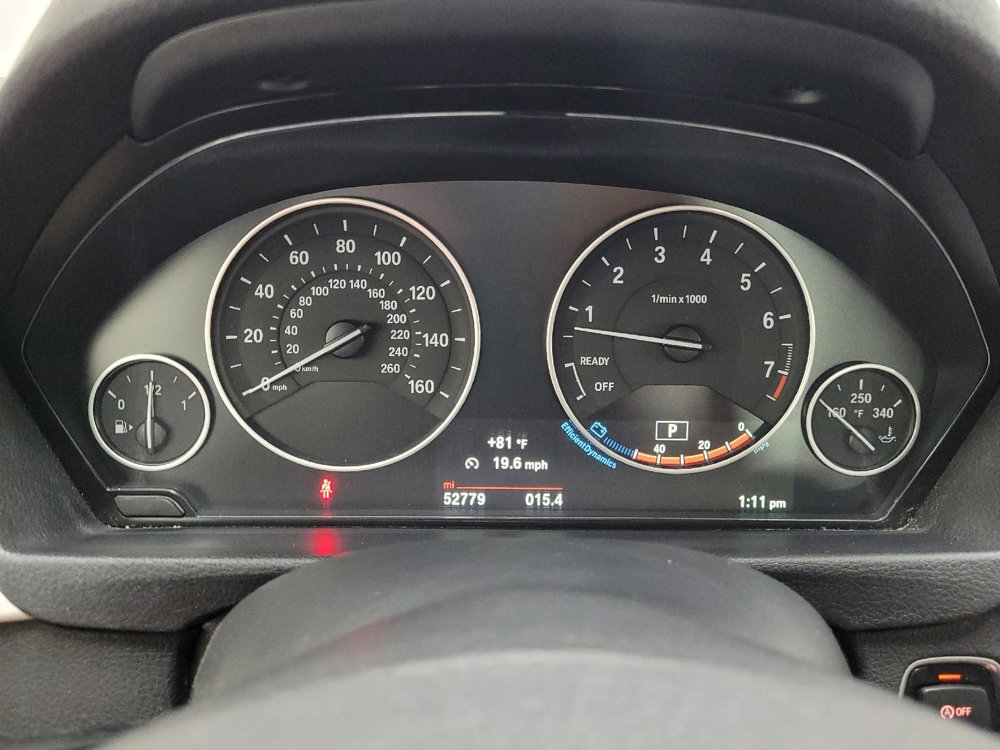 Used 2017 BMW 320i Sedan RWD image 23