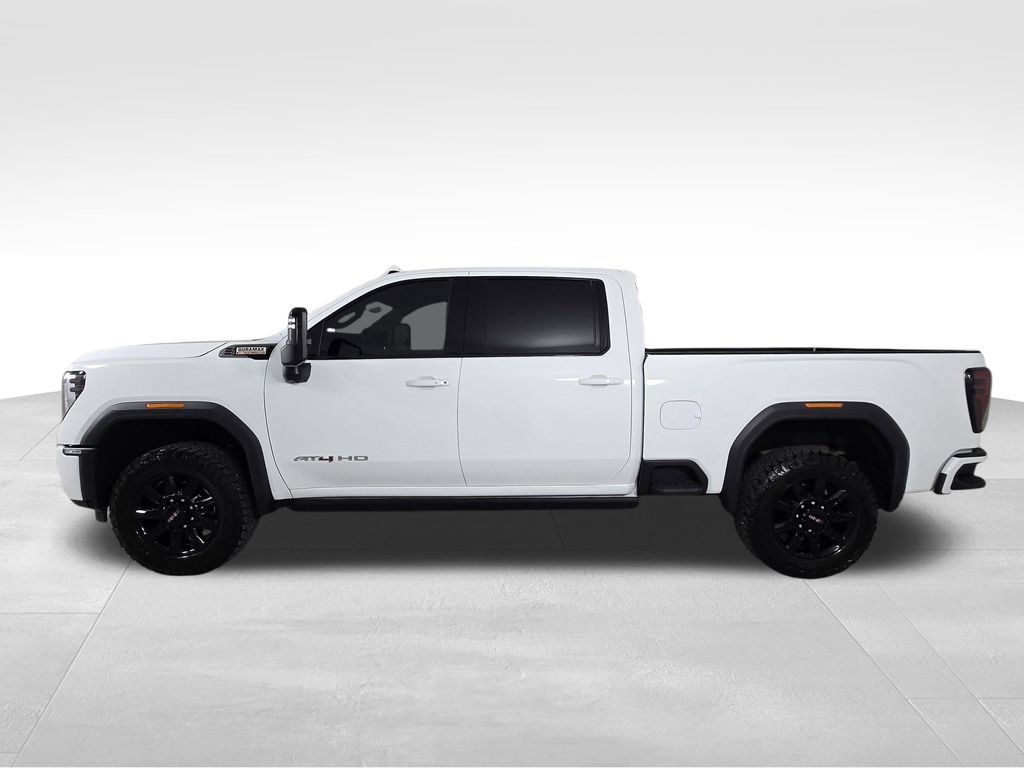 Used 2026 GMC Sierra 2500 AT4 w/ AT4 Premium Plus Package AWD/4WD image 4