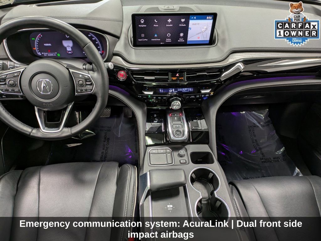 Used 2022 Acura MDX SH-AWD w/ Advance Package image 28