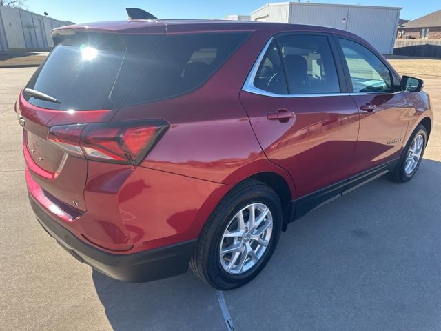 Certified 2024 Chevrolet Equinox LT image 5