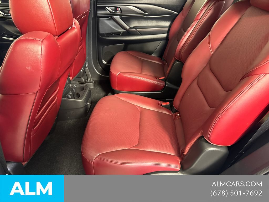 Certified 2022 MAZDA CX-9 Carbon Edition AWD/4WD image 22