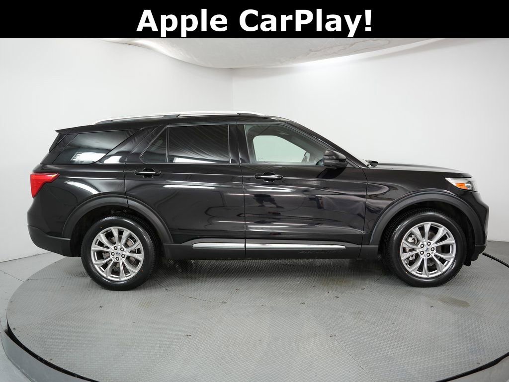 Used 2020 Ford Explorer Limited AWD/4WD image 8