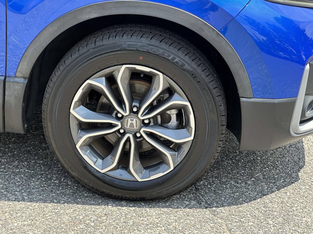 Certified 2022 Honda CR-V EX-L image 6