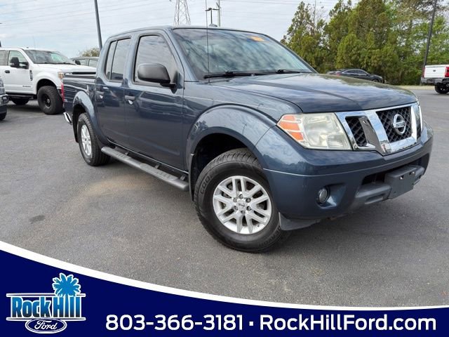 Used 2015 Nissan Frontier SV w/ SV Value Truck Package image 1