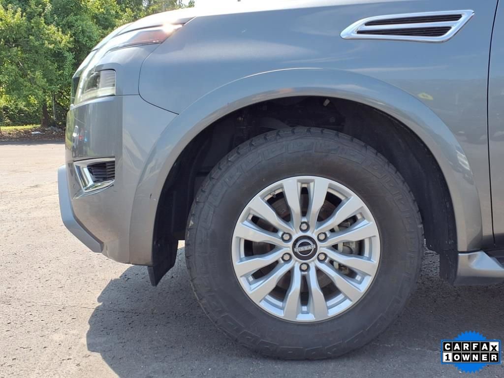 Used 2023 Nissan Armada SV AWD/4WD image 10