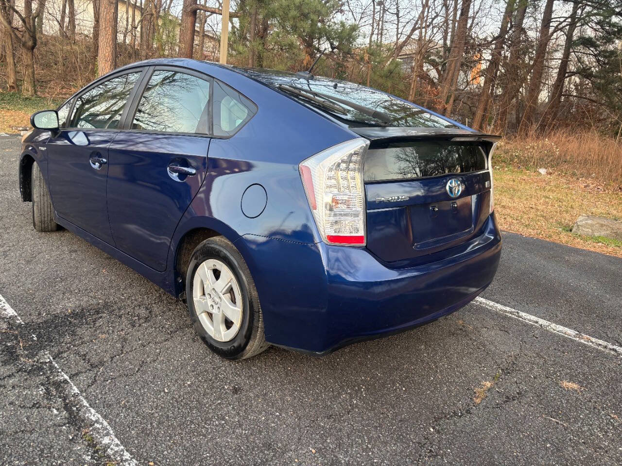 Used 2011 Toyota Prius Two image 7