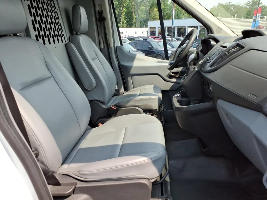 Used 2019 Ford Transit 350 148 High Roof Extended DRW RWD image 13