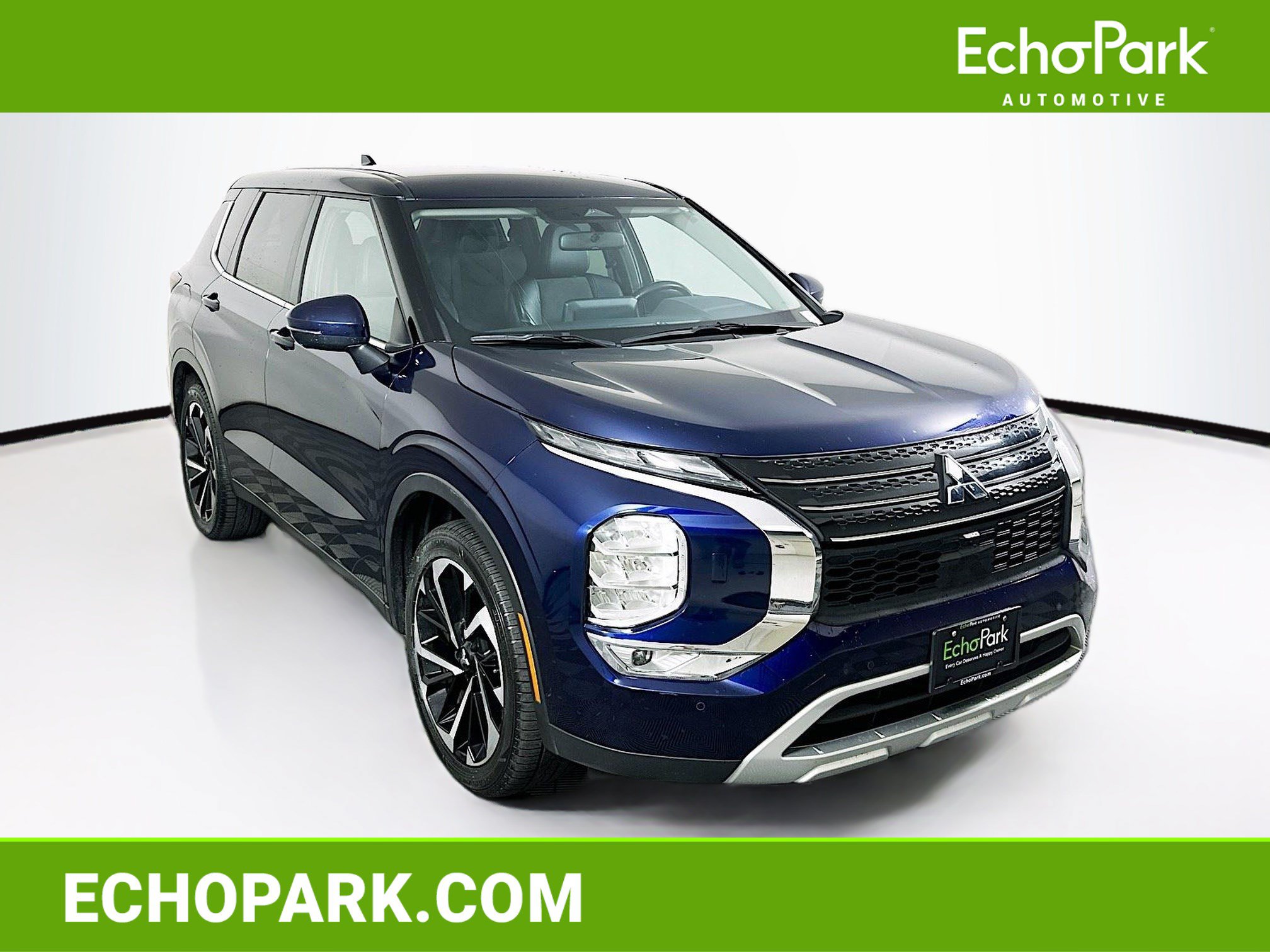 Used 2024 Mitsubishi Outlander SE