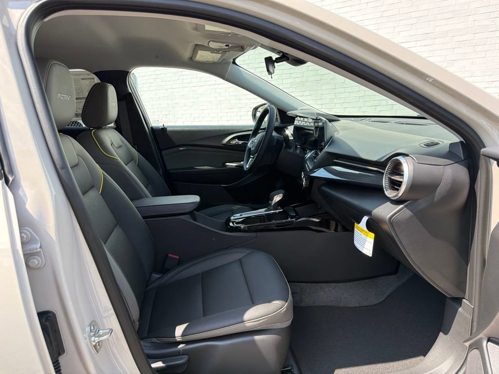 New 2026 Chevrolet Trax ACTIV w/ Driver Confidence Package FWD image 12