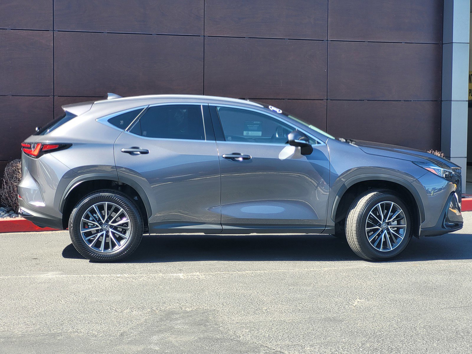 Certified 2025 Lexus NX 350h 350h Premium w/ Cold Area Package image 3