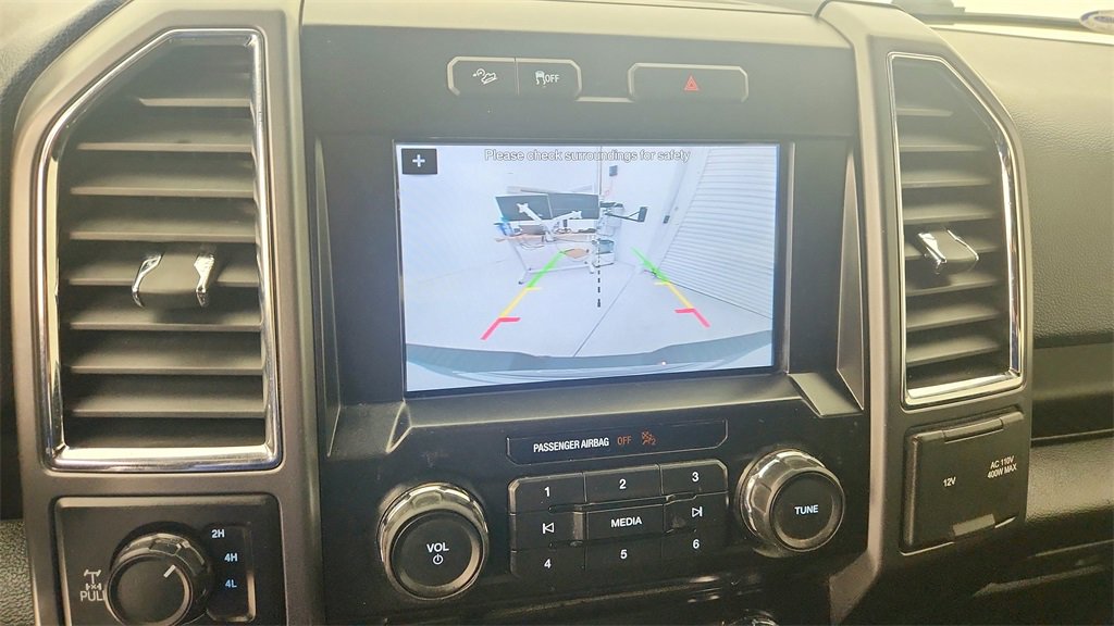 Used 2016 Ford F150 XLT w/ Equipment Group 302A Luxury image 19