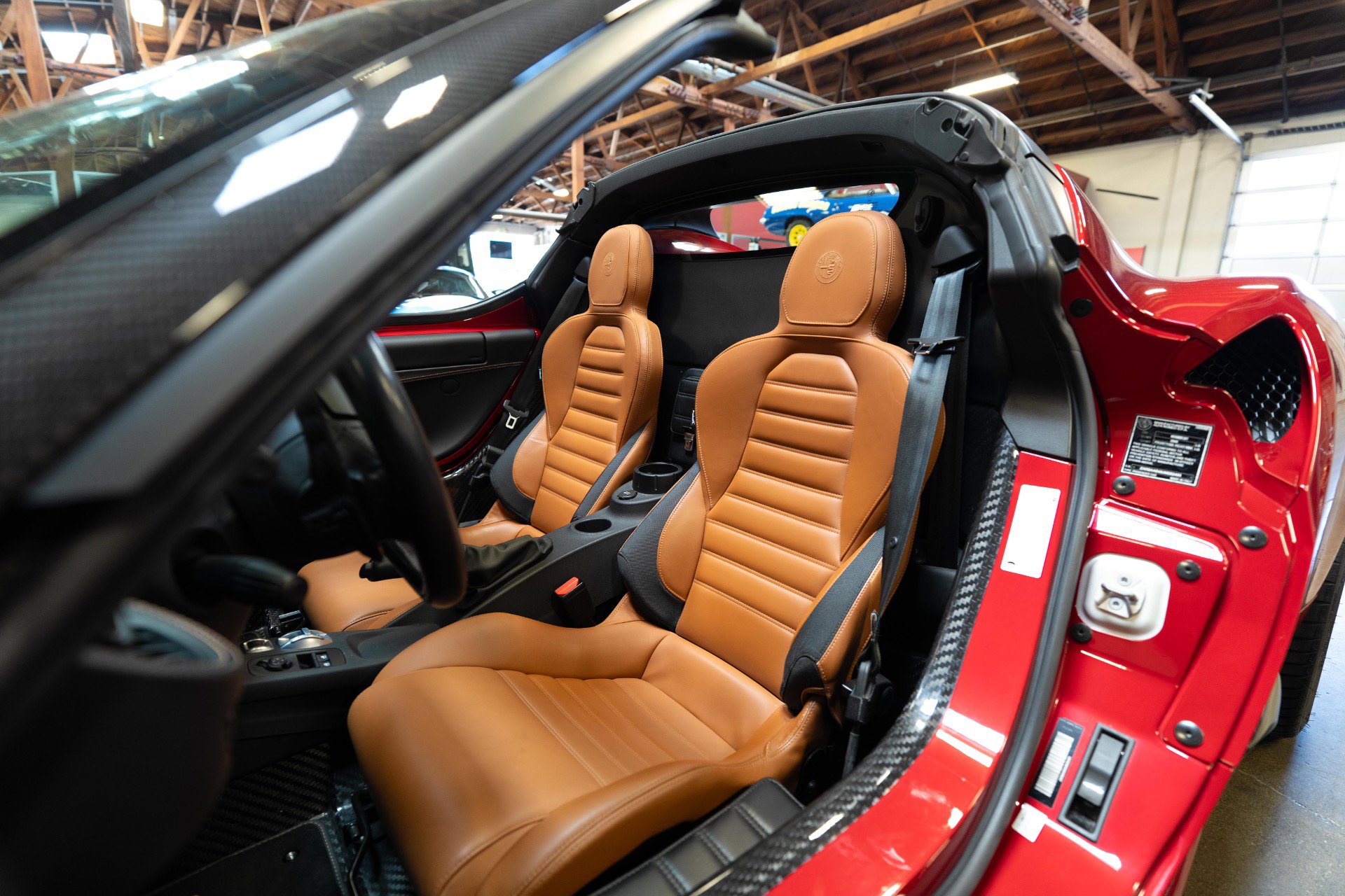 Used 2018 Alfa Romeo 4C Spider w/ Convenience Group - Spider image 71