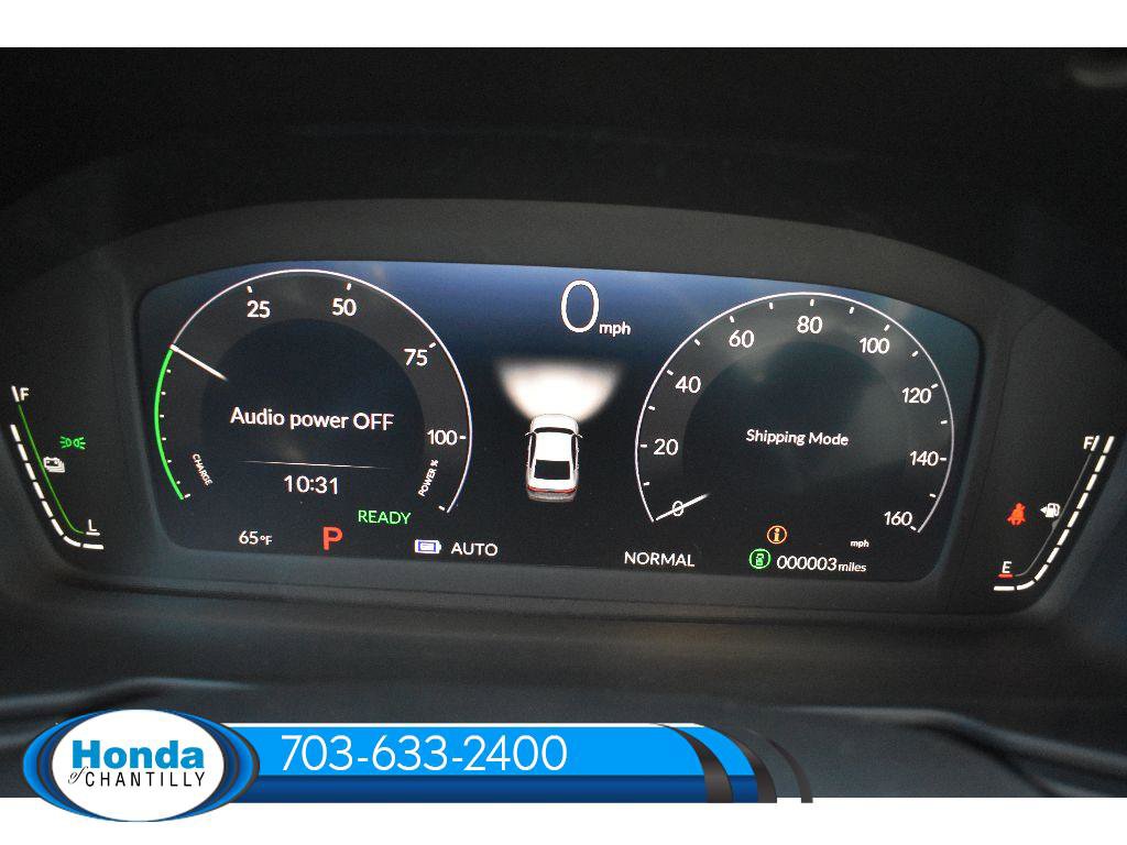 New 2026 Honda Accord Hybrid Sport-L FWD image 9